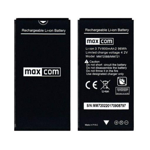 Oryginalna Bateria MaxCom MM720 / MM721